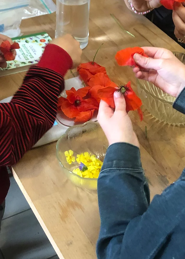 Atelier de sérigraphie : Mordre le Silence