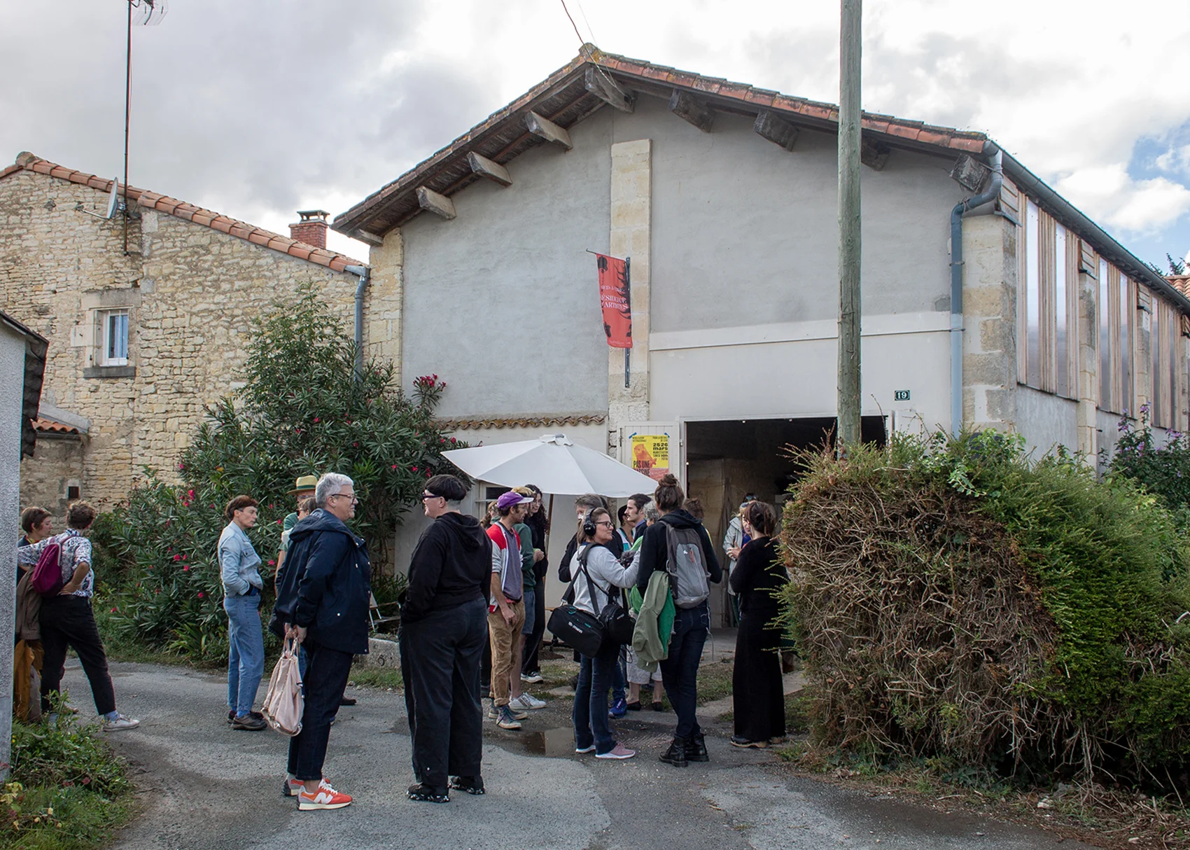 Table Ronde Pied-à-terre