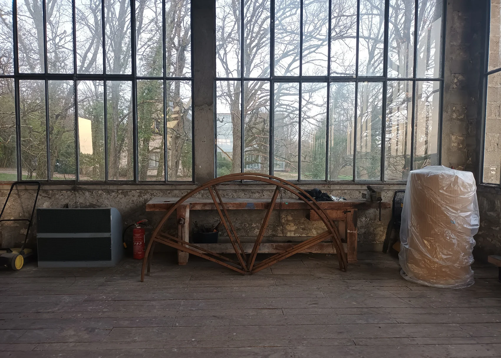 Workshop Produire à Calder