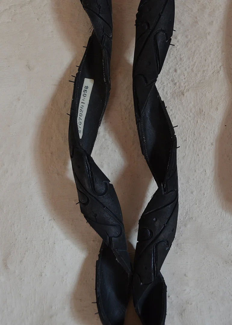 Mur de trophés et Hackamore